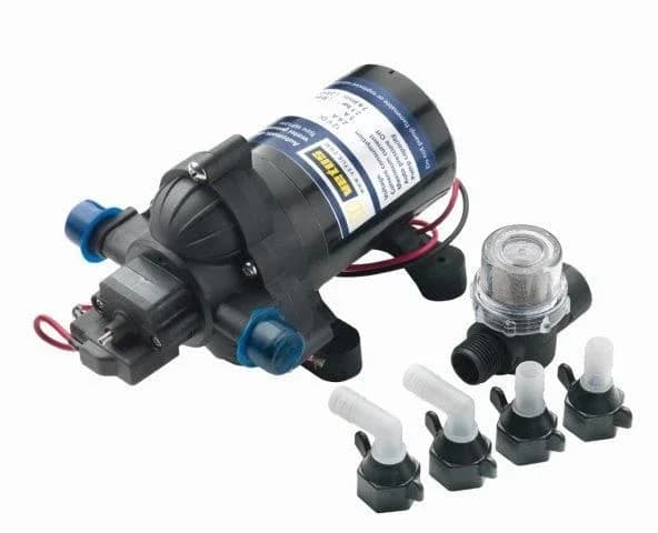 Vetus freshwater pressure pump