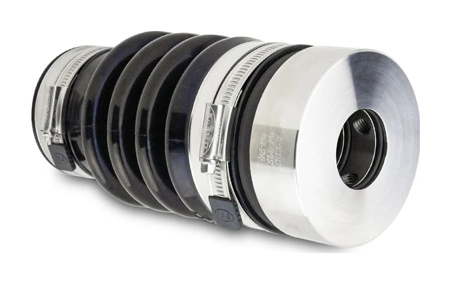 PSS dripless shaft seal