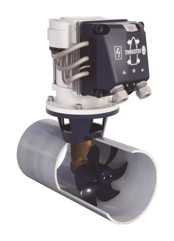 Vetus BOW PRO thruster with propeller