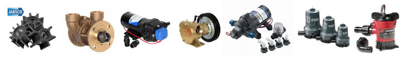 Pumps Impellers Spares Luxfords